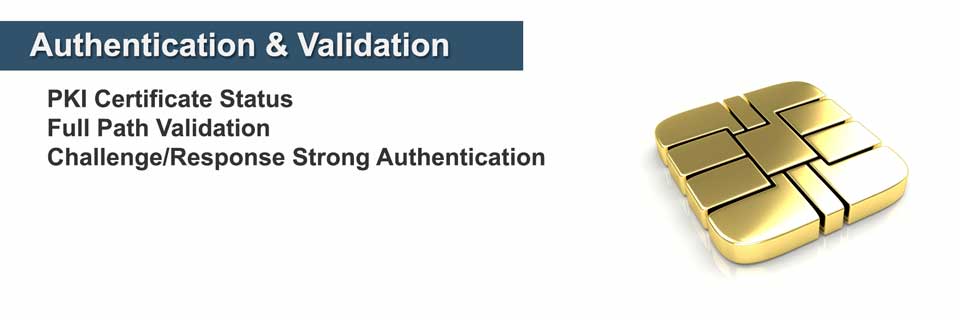 Authentication and Valication